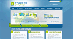 Desktop Screenshot of iprocessonline.com