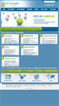 Mobile Screenshot of iprocessonline.com